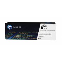 Tóner HP 312X Negro, 4400 Páginas - Envío Gratis