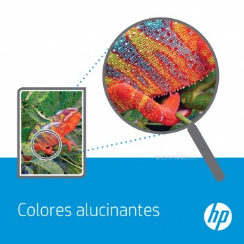 Tóner HP 124A Amarillo, 2000 Páginas - Envío Gratis