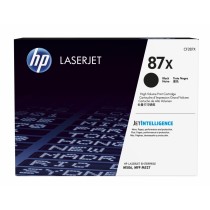 Tóner HP 87X Negro, 18.000 Páginas - Envío Gratis