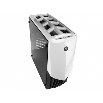 Gabinete Raidmax GAMA con Ventana, Midi-Tower, ATX/ITX/Micro-ATX, USB 3.0, sin Fuente, Blanco - Envío Gratis