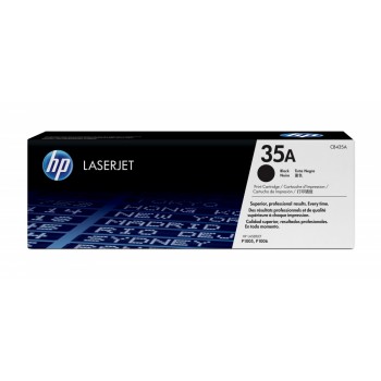 Tóner HP 35A Negro, 1500 Páginas - Envío Gratis