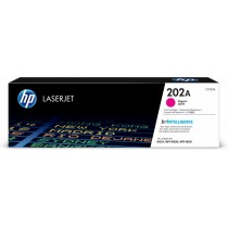 Tóner HP 202A Magenta, 1300 Páginas - Envío Gratis