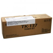 Tóner Kyocera TK-137 Negro, 7000 Páginas - Envío Gratis