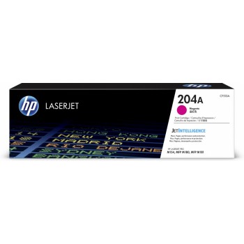 Tóner HP 204A Magenta, 900 Páginas - Envío Gratis