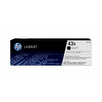 Tóner HP 43X Negro, 30.000 Páginas - Envío Gratis