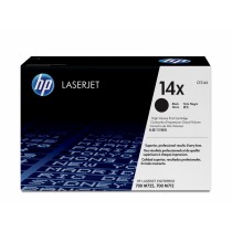 Tóner HP 14X Negro, 17.500 Páginas - Envío Gratis