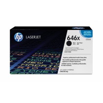 Tóner HP 646X Negro, 17.000 Páginas - Envío Gratis