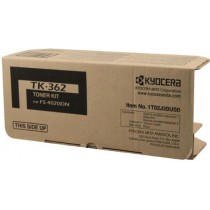 Tóner Kyocera TK-362 Negro, 20.000 Páginas - Envío Gratis