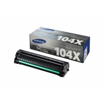 Tóner Samsung MLT-D104X Negro, 700 Páginas - Envío Gratis