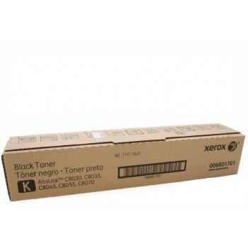 Tóner Xerox 006R01701 Negro, 26.000 Páginas - Envío Gratis