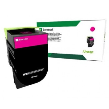 Tóner Lexmark 71B40M0 Magenta, 2300 Páginas - Envío Gratis