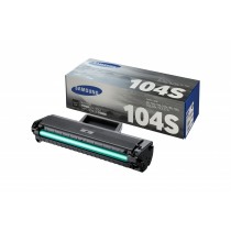 Tóner Samsung 104 Negro, 1500 Páginas - Envío Gratis