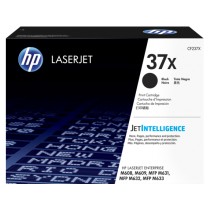 Tóner HP 37X Negro, 25.000 Páginas, para LaserJet Enterprise M608/M609 - Envío Gratis