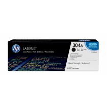 Tóner HP 304A Paquete Doble Negro, 2x 3500 Páginas - Envío Gratis