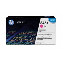 Tóner HP 646A Magenta, 12.500 Páginas - Envío Gratis