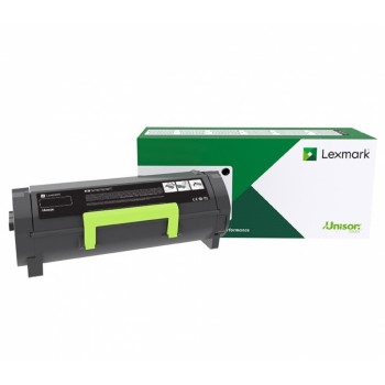 Toner Lexmark 56F4000 Programa Retorno Negro, 6.000 Páginas - Envío Gratis