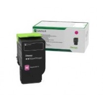 Toner Lexmark 78C40M0 Magenta, 1.400 Páginas - Envío Gratis