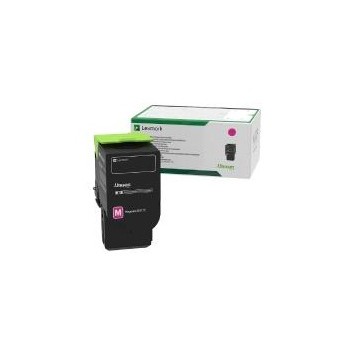 Toner Lexmark 78C40M0 Magenta, 1.400 Páginas - Envío Gratis