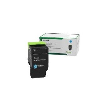 Toner Lexmark 78C40C0 Cyan, 1.400 Páginas - Envío Gratis