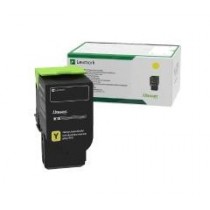 Toner Lexmark 78C40Y0 Amarillo, 1.400 Páginas - Envío Gratis