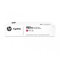 Toner HP 981Y Extra Alto Rendimiento Magenta, 16.000 Páginas - Envío Gratis