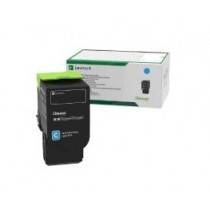 Toner Lexmark 78C4UC0 Alto Rendimiento Cyan, 7000 Páginas - Envío Gratis