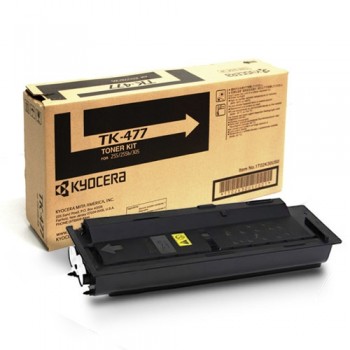 Tóner Kyocera TK-477 Negro, 15.000 Páginas - Envío Gratis