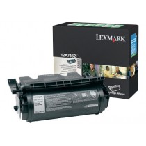 Tóner Lexmark 12A7612 Negro, 21.000 Páginas - Envío Gratis