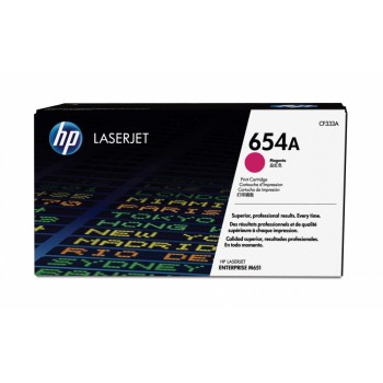 Tóner HP 654A Magenta, 15.000 Páginas - Envío Gratis