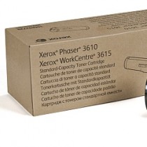 Tóner Xerox 106R02721 Negro, 5900 Páginas - Envío Gratis