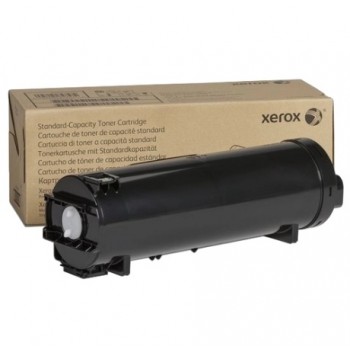 Tóner Xerox 106R03945 Alto Rendimiento Negro, 46.700 Páginas - Envío Gratis