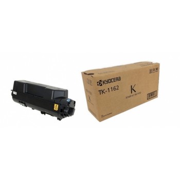 Toner Kyocera TK-1162 Negro, 12.000 Páginas - Envío Gratis