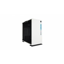 Gabinete In Win 301 con Ventana, Mini-Tower, Micro-ATX/Mini-ATX, USB 3.0, sin Fuente, Blanco - Envío Gratis