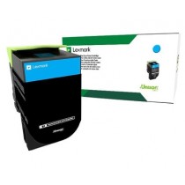 Tóner Lexmark 71B40C0 Cyan, 2300 Páginas - Envío Gratis