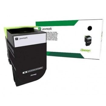 Tóner Lexmark 71B40K0 Negro, 3000 Páginas - Envío Gratis