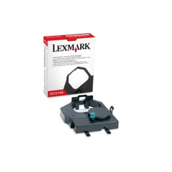 Cinta Lexmark Negro 3070169 para 24xx, 25xx, 25xx+ - Envío Gratis