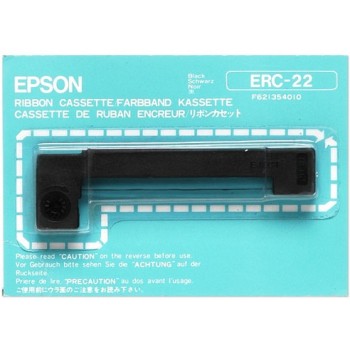 Cinta Epson ERC-22 Negro - Envío Gratis