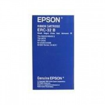 Cinta Epson ERC-32B Negro - Envío Gratis