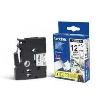 Cinta Brother TZEFX231, TZ, 12mm x 8m - Envío Gratis