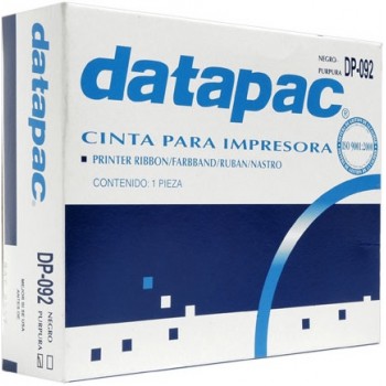 Cinta Datapac DP-092-8 Púrpura - Envío Gratis