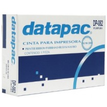 Cinta Datapac DP-082-8 Púrpura - Envío Gratis