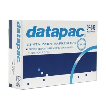 Cinta Datapac DP-082-8 Púrpura - Envío Gratis