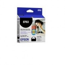 Cinta Epson 8763 Negro - Envío Gratis