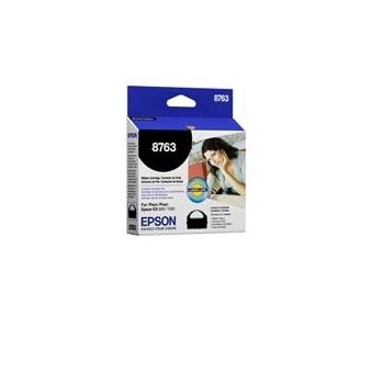 Cinta Epson 8763 Negro - Envío Gratis