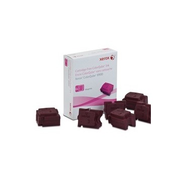 Tinta Sólida Xerox 108R01023 Magenta, 6 Barras, 16.900 Páginas - Envío Gratis