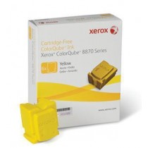 Xerox Tinta Sólida 108R00960 Amarillo, 6 Barras, 17.300 Páginas - Envío Gratis