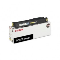 Tóner Canon GPR-39 Negro, 15.000 Páginas - Envío Gratis