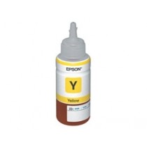 Tanque de Tinta (EcoTank) Epson 664 Amarillo 70ml - Envío Gratis