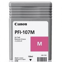 Tanque de Tinta Canon PFI-107M Magenta 130ml - Envío Gratis