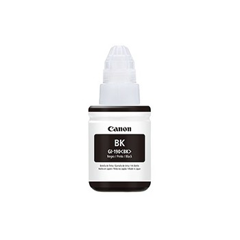 Tanque de Tinta Canon GI-190 Negro 70ml - Envío Gratis